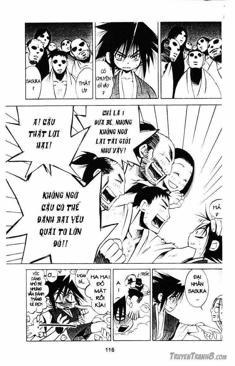 Behind Master Chapter 20.1 trang 2