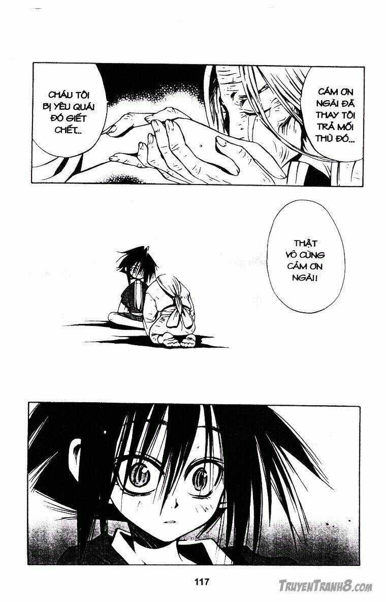 Behind Master Chapter 20.1 trang 3