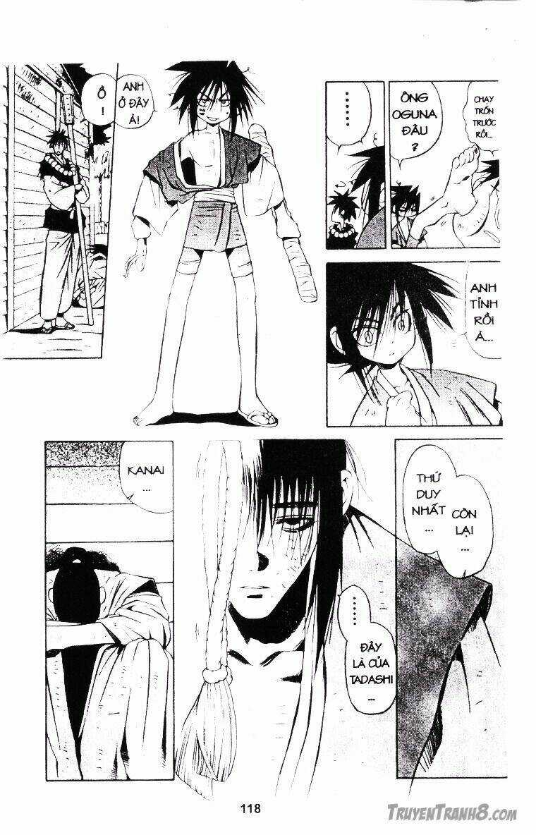 Behind Master Chapter 20.1 trang 4