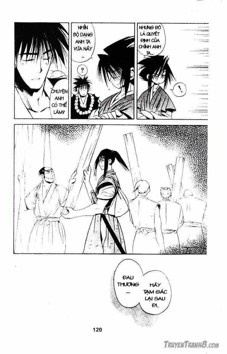 Behind Master Chapter 20.1 trang 6