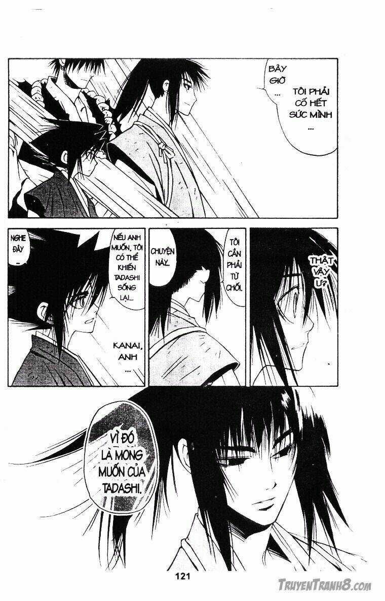 Behind Master Chapter 20.1 trang 7