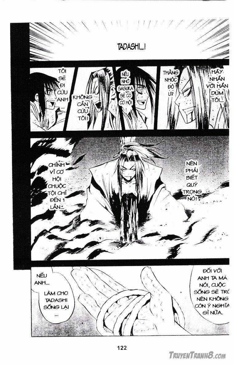 Behind Master Chapter 20.1 trang 8