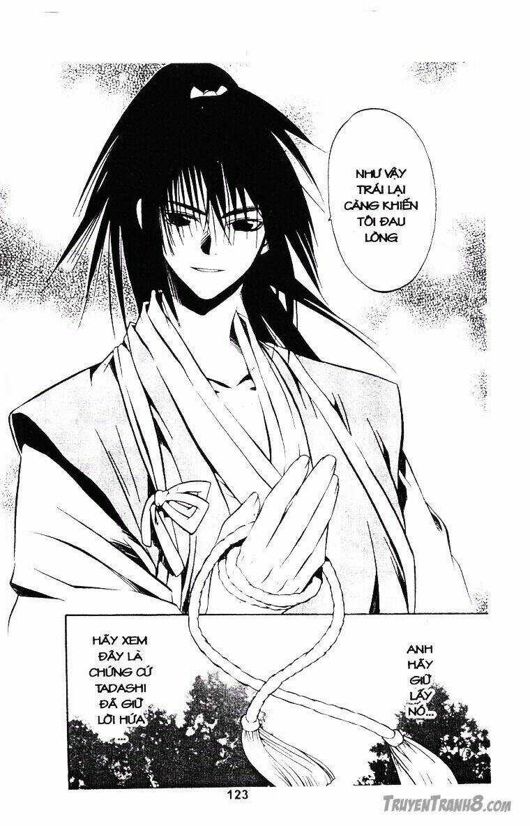 Behind Master Chapter 20.1 trang 9