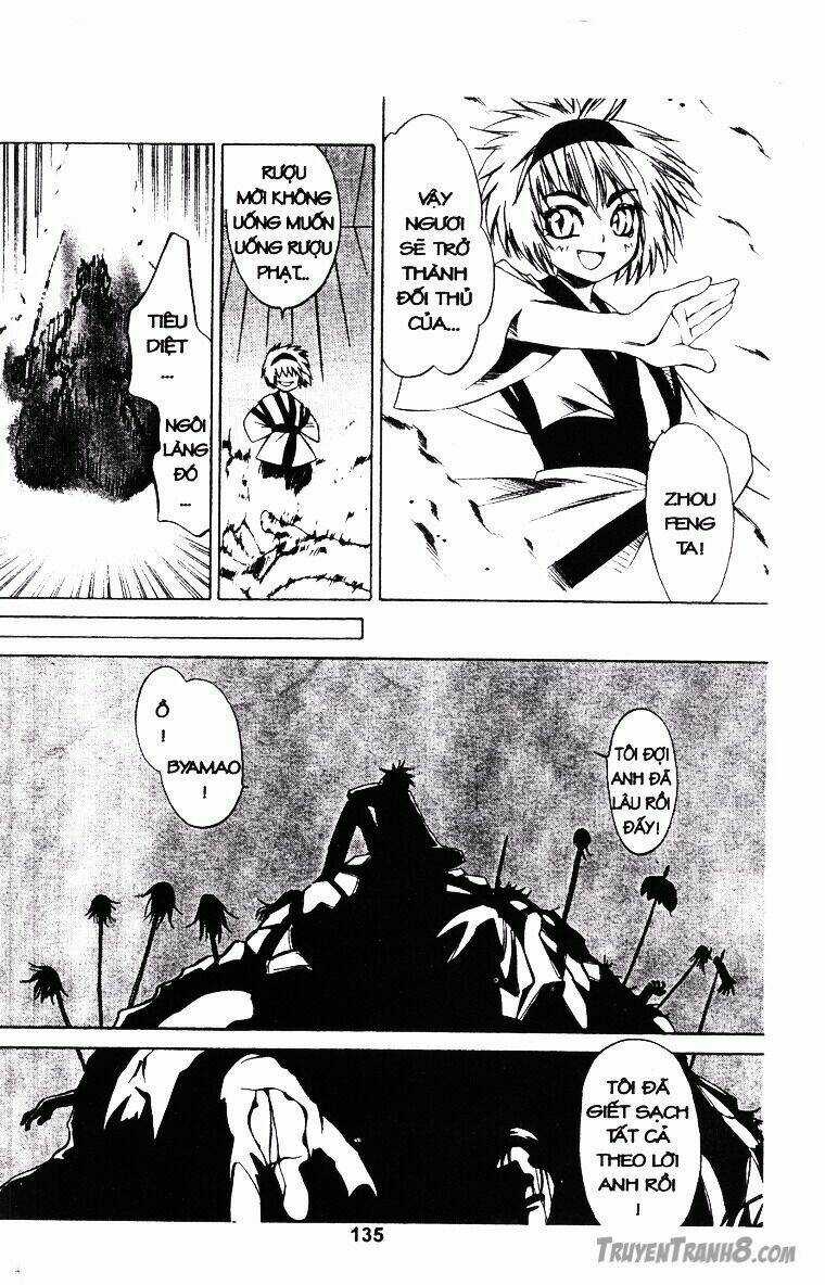 Behind Master Chapter 20.2 trang 3