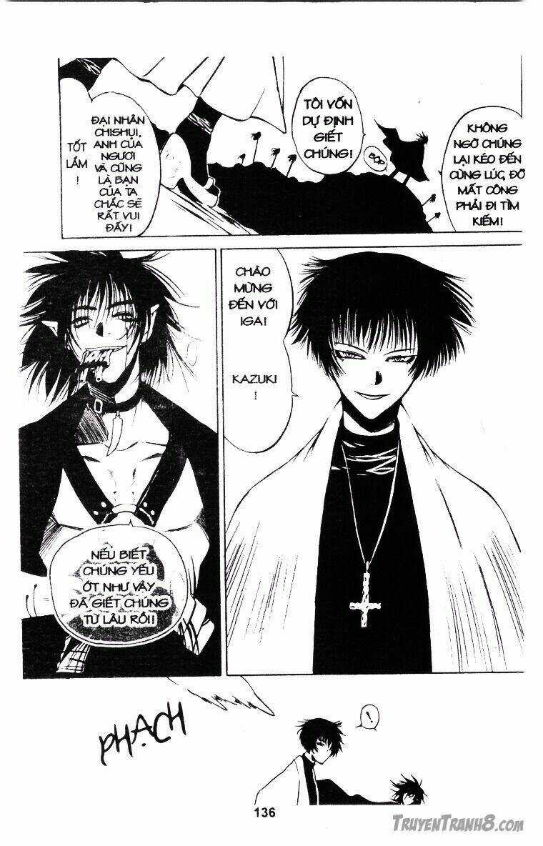 Behind Master Chapter 20.2 trang 4