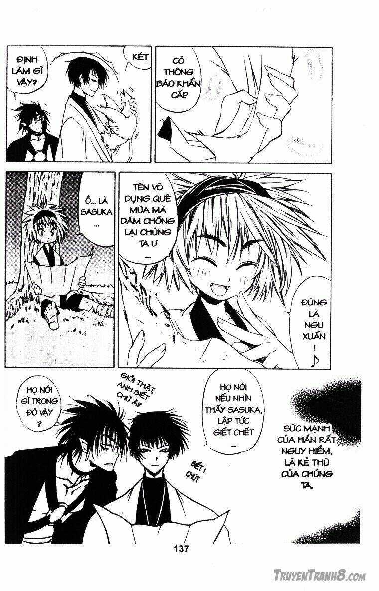 Behind Master Chapter 20.2 trang 5