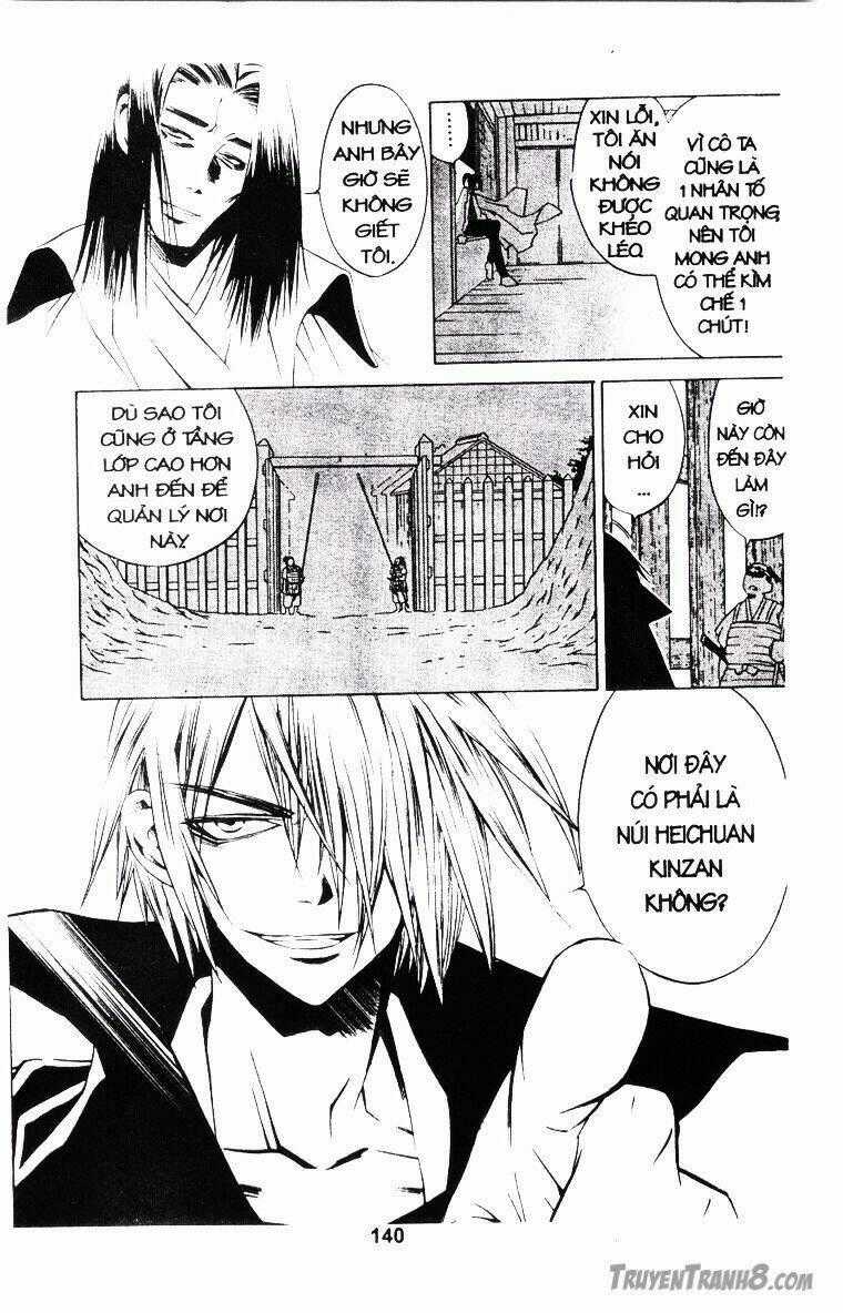 Behind Master Chapter 20.2 trang 8