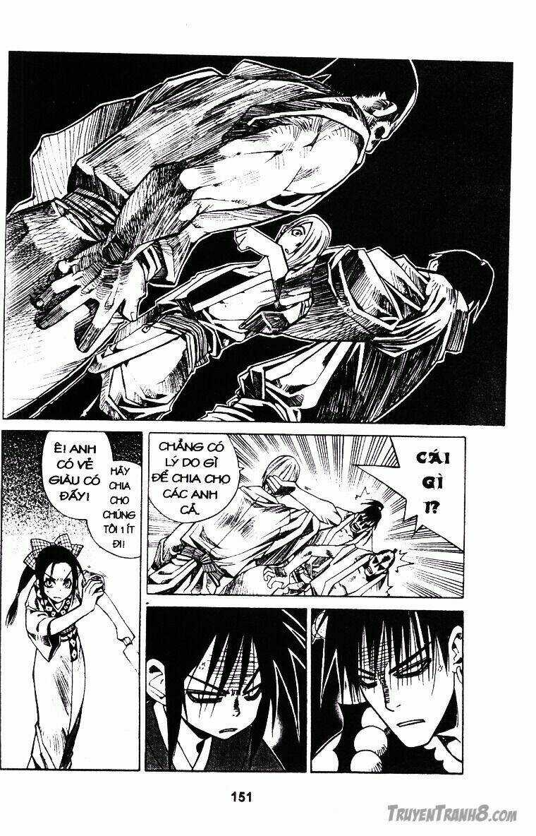 Behind Master Chapter 21.1 trang 10