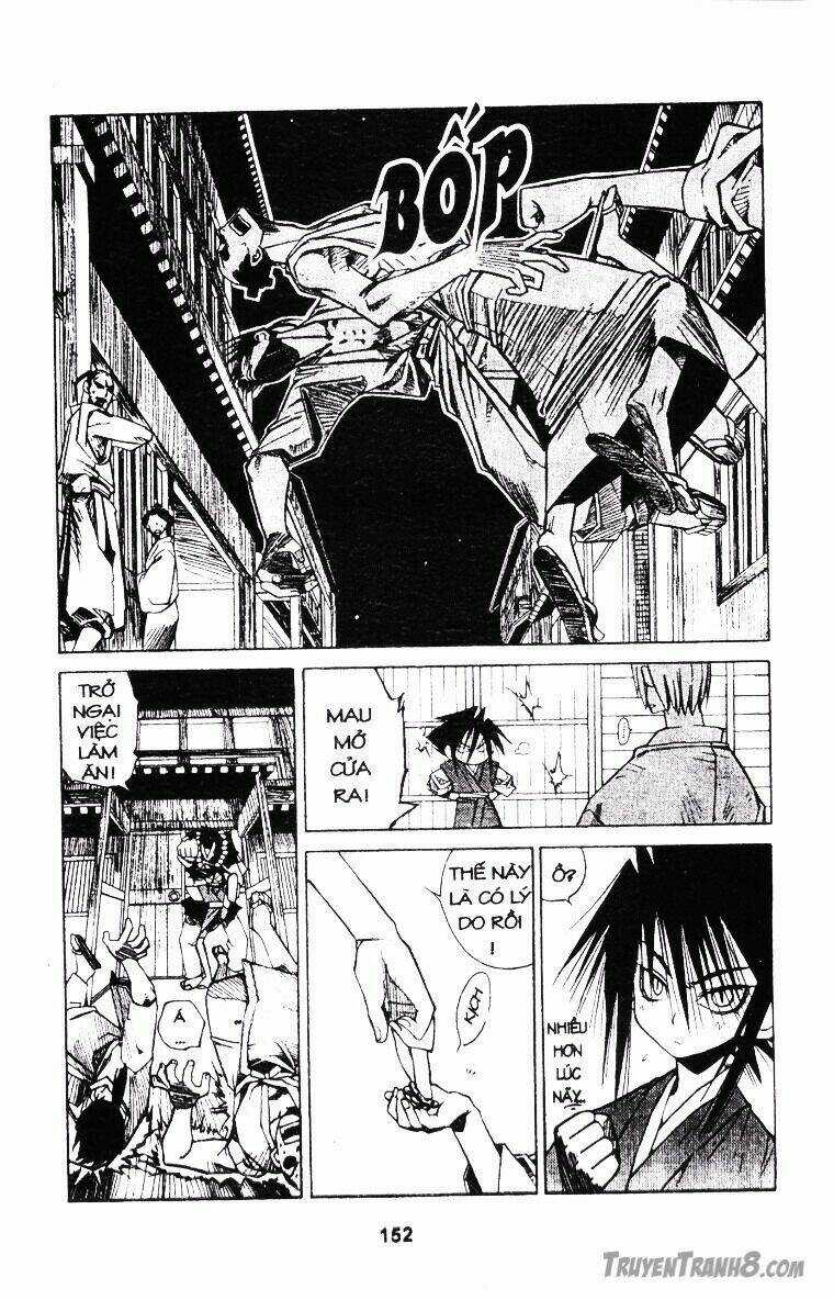 Behind Master Chapter 21.1 trang 11