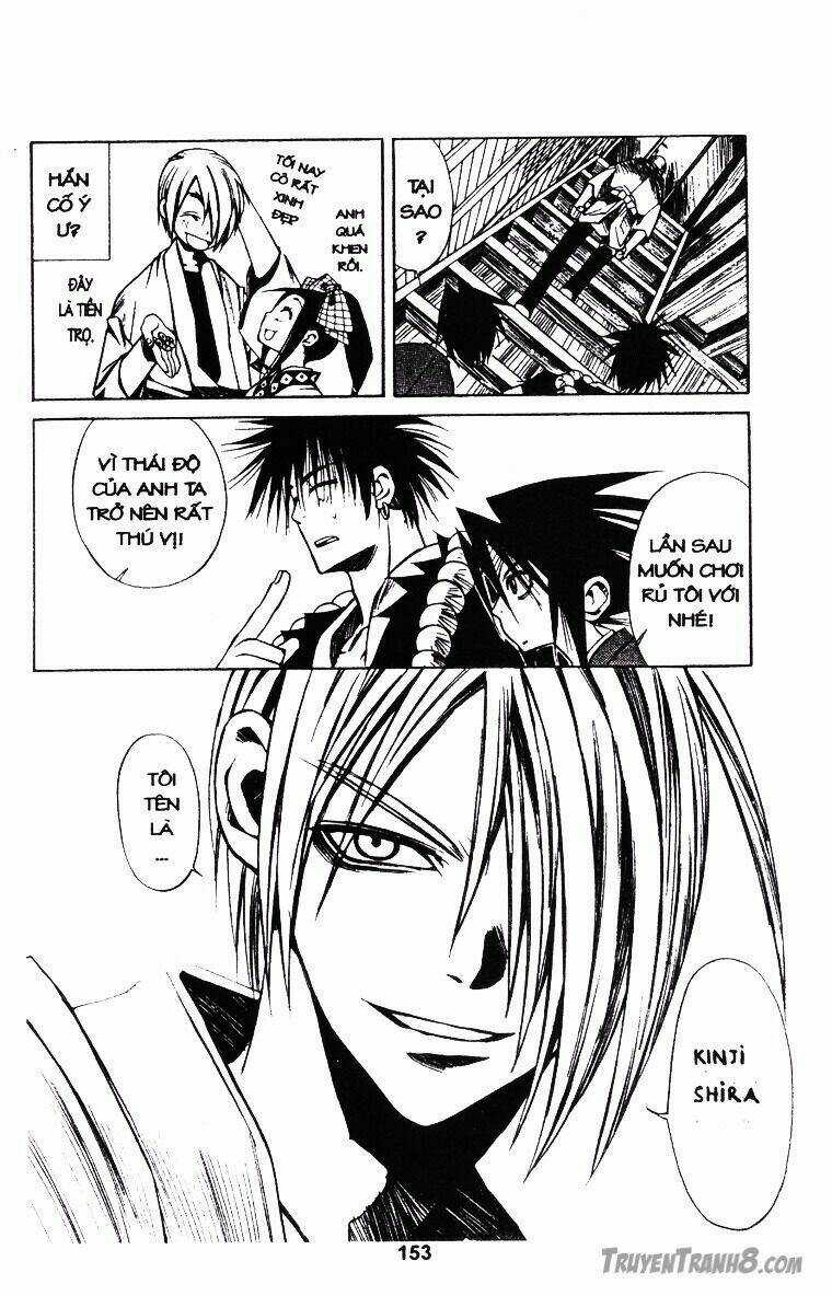 Behind Master Chapter 21.1 trang 12