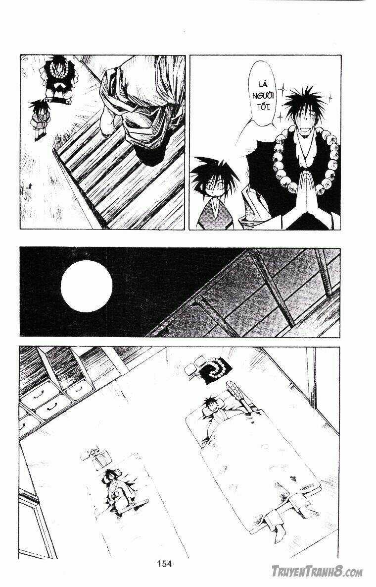 Behind Master Chapter 21.1 trang 13