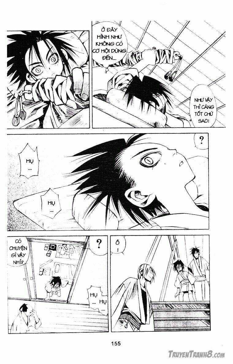 Behind Master Chapter 21.1 trang 14