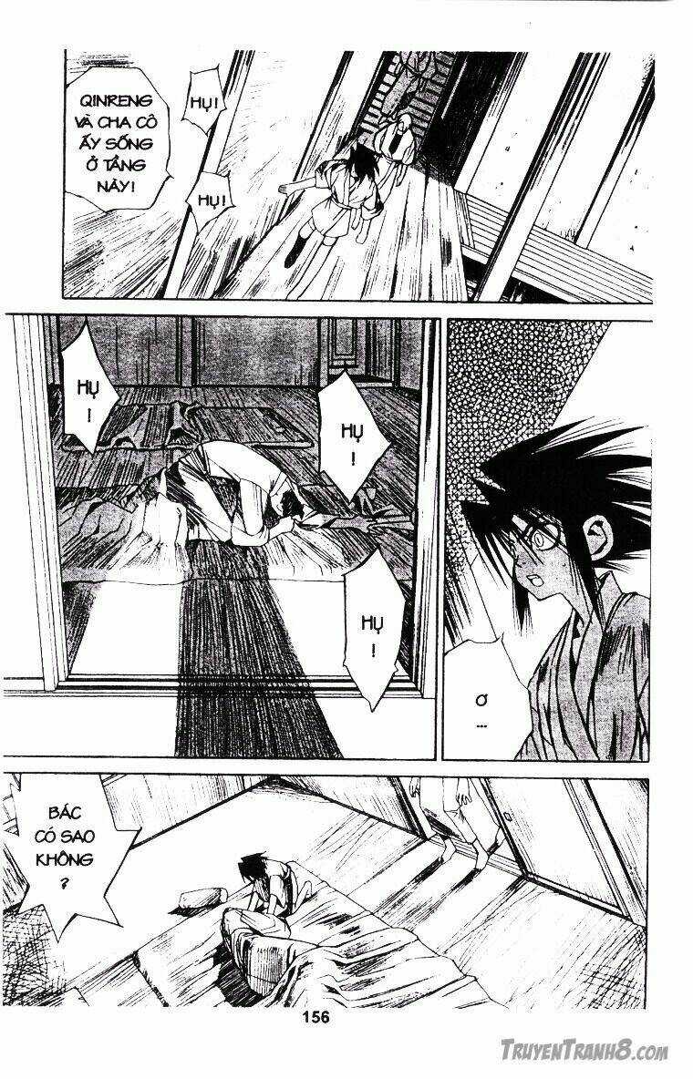 Behind Master Chapter 21.1 trang 15