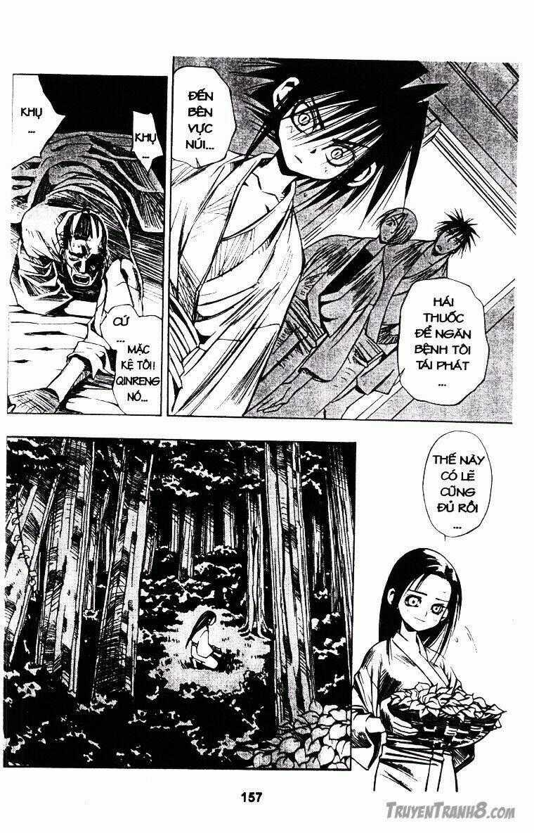 Behind Master Chapter 21.1 trang 16