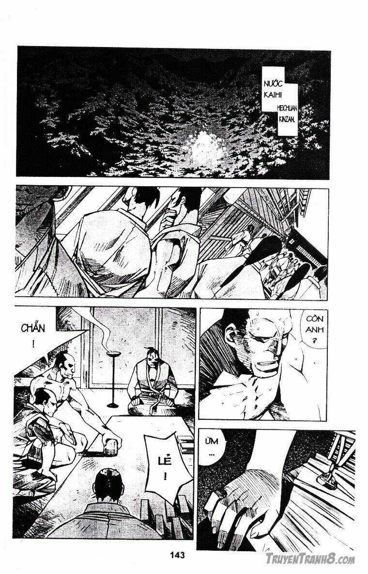 Behind Master Chapter 21.1 trang 2