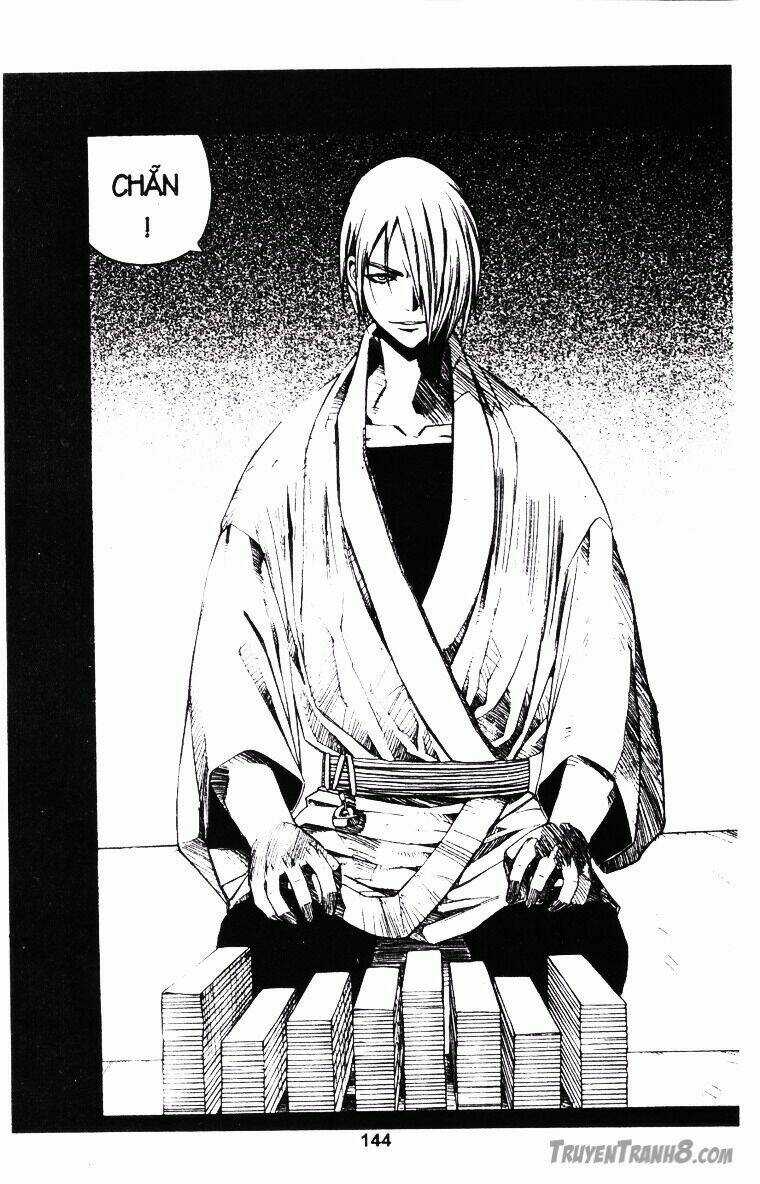 Behind Master Chapter 21.1 trang 3