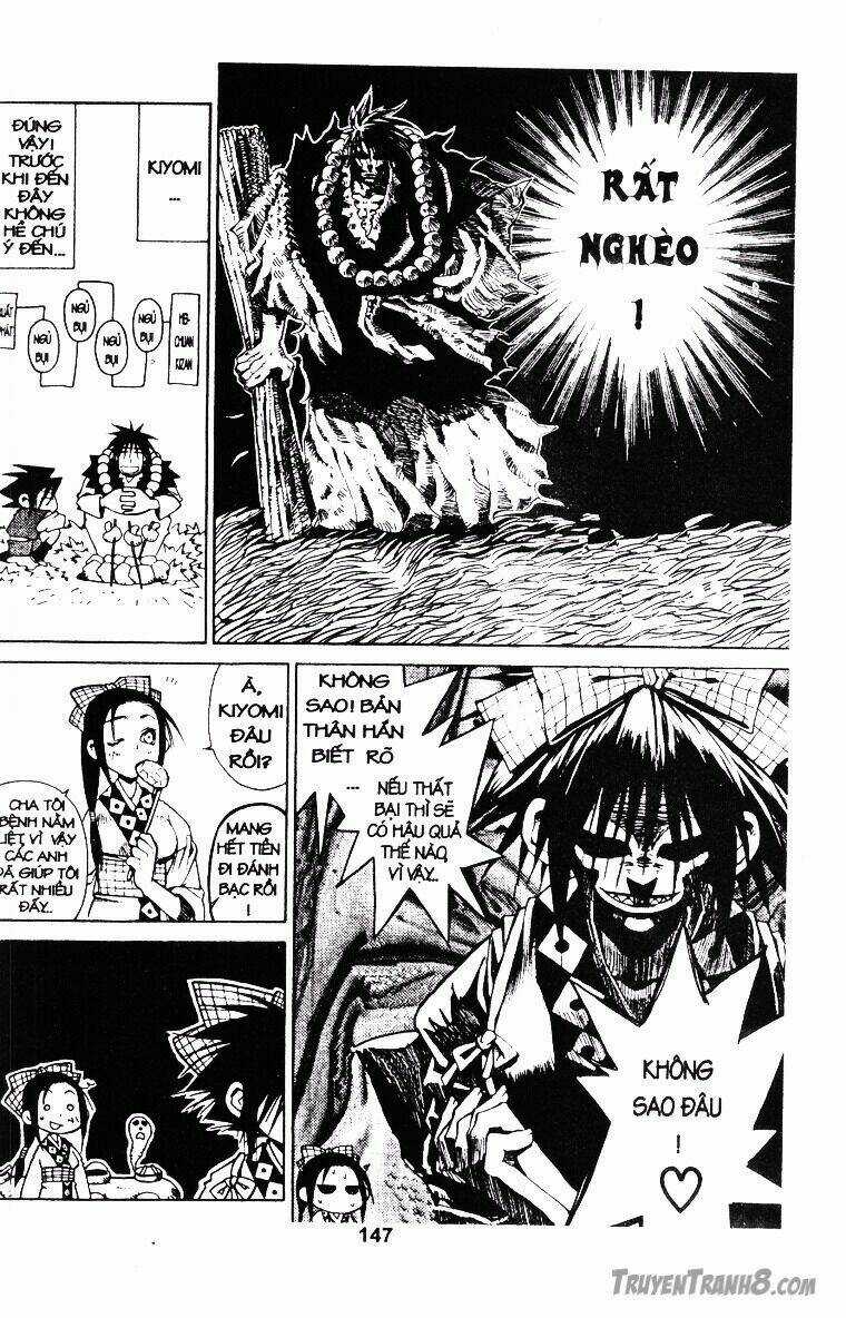 Behind Master Chapter 21.1 trang 6