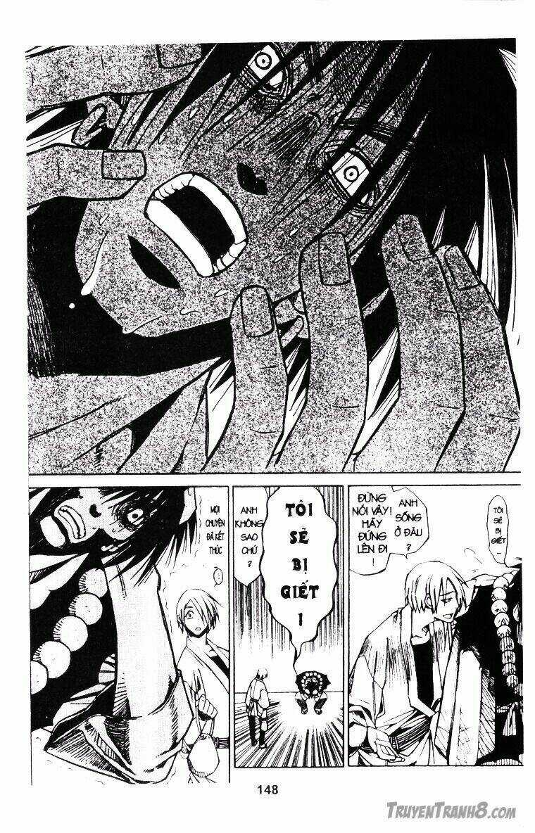 Behind Master Chapter 21.1 trang 7