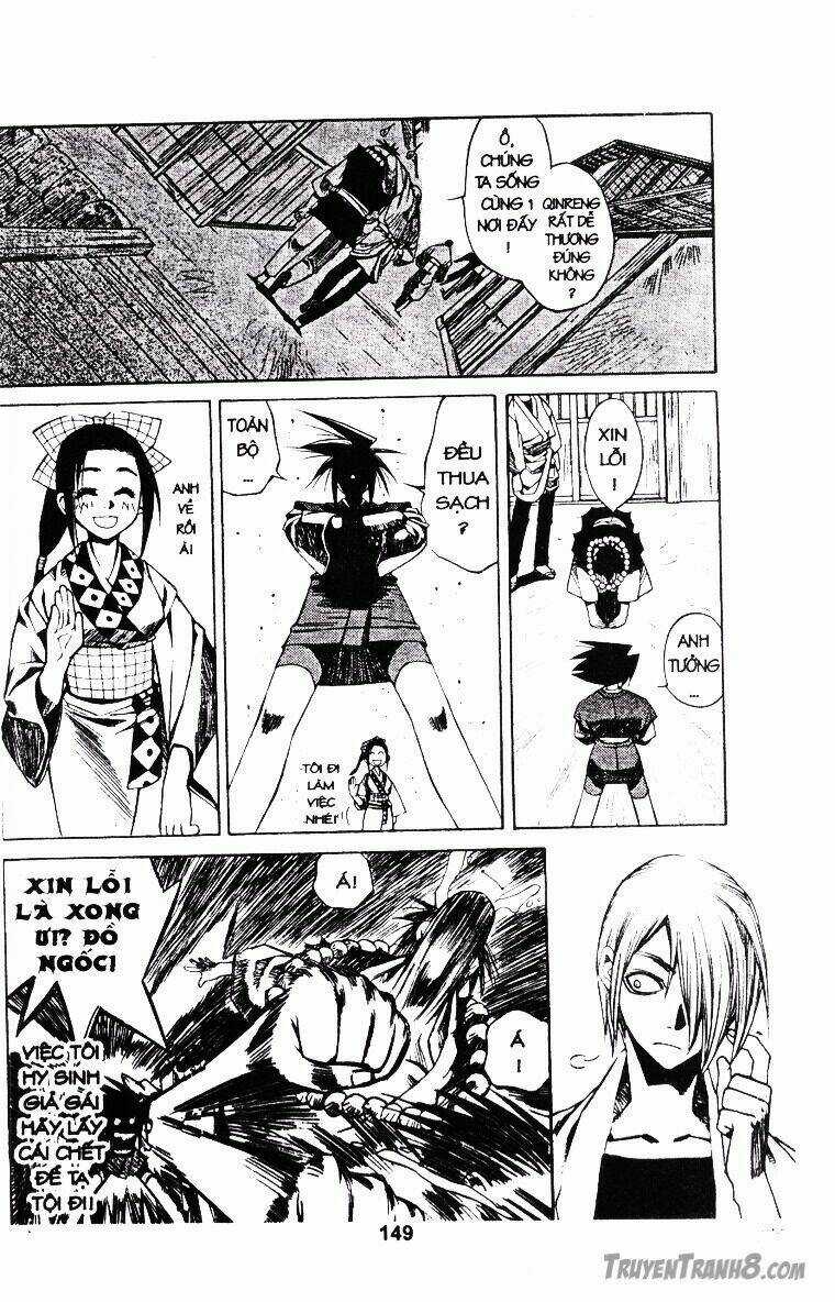 Behind Master Chapter 21.1 trang 8