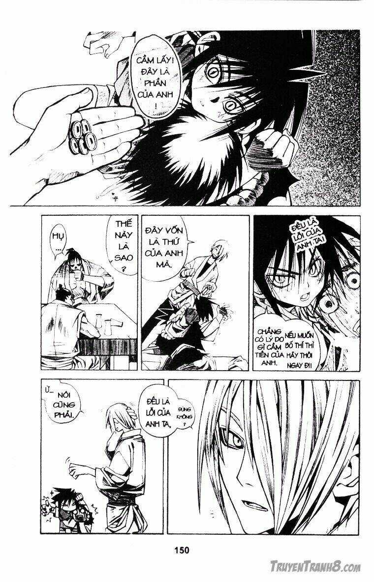 Behind Master Chapter 21.1 trang 9