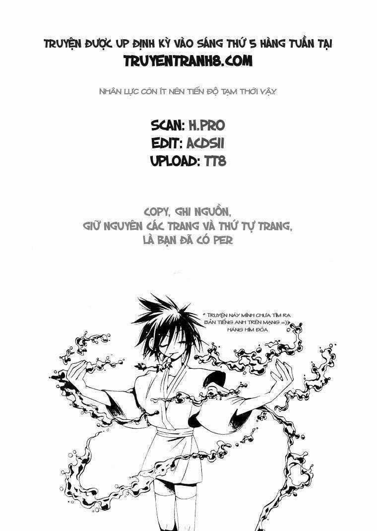 Behind Master Chapter 21.2 trang 11