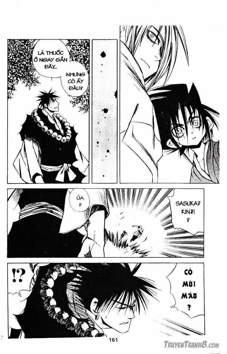 Behind Master Chapter 21.2 trang 2