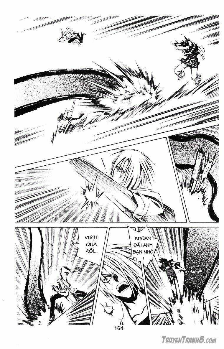 Behind Master Chapter 21.2 trang 5