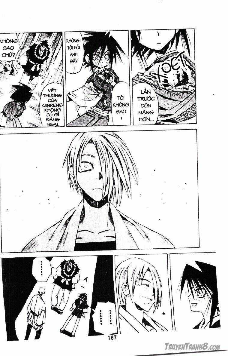 Behind Master Chapter 21.2 trang 8