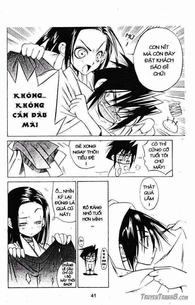 Behind Master Chapter 23.1 trang 10