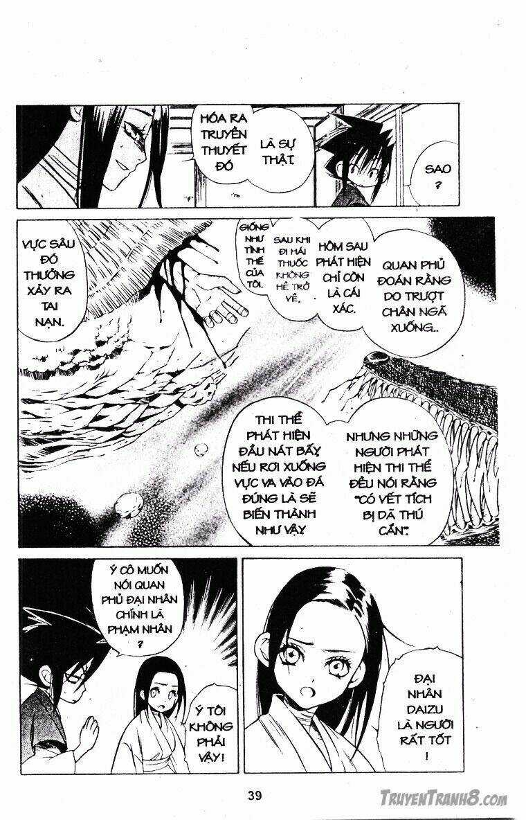 Behind Master Chapter 23.1 trang 12