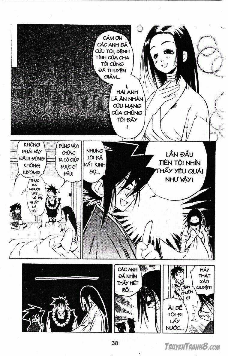 Behind Master Chapter 23.1 trang 13