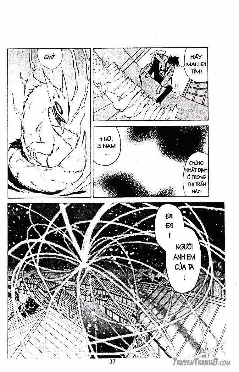 Behind Master Chapter 23.1 trang 14