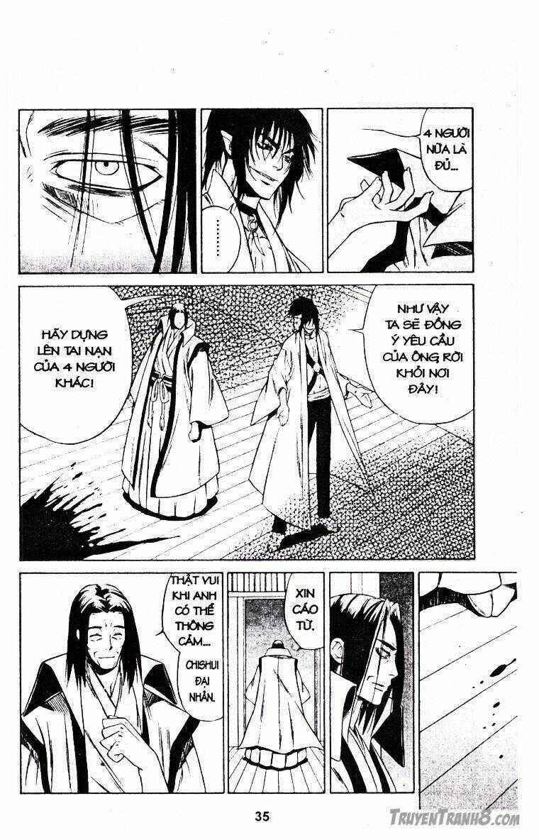 Behind Master Chapter 23.1 trang 16