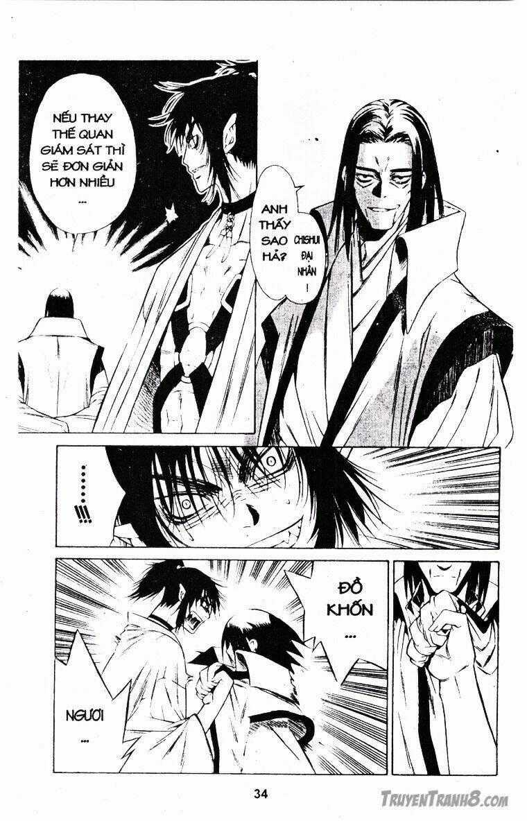 Behind Master Chapter 23.1 trang 17