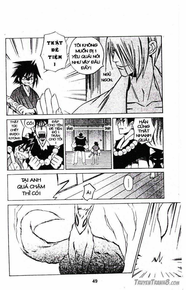 Behind Master Chapter 23.1 trang 2