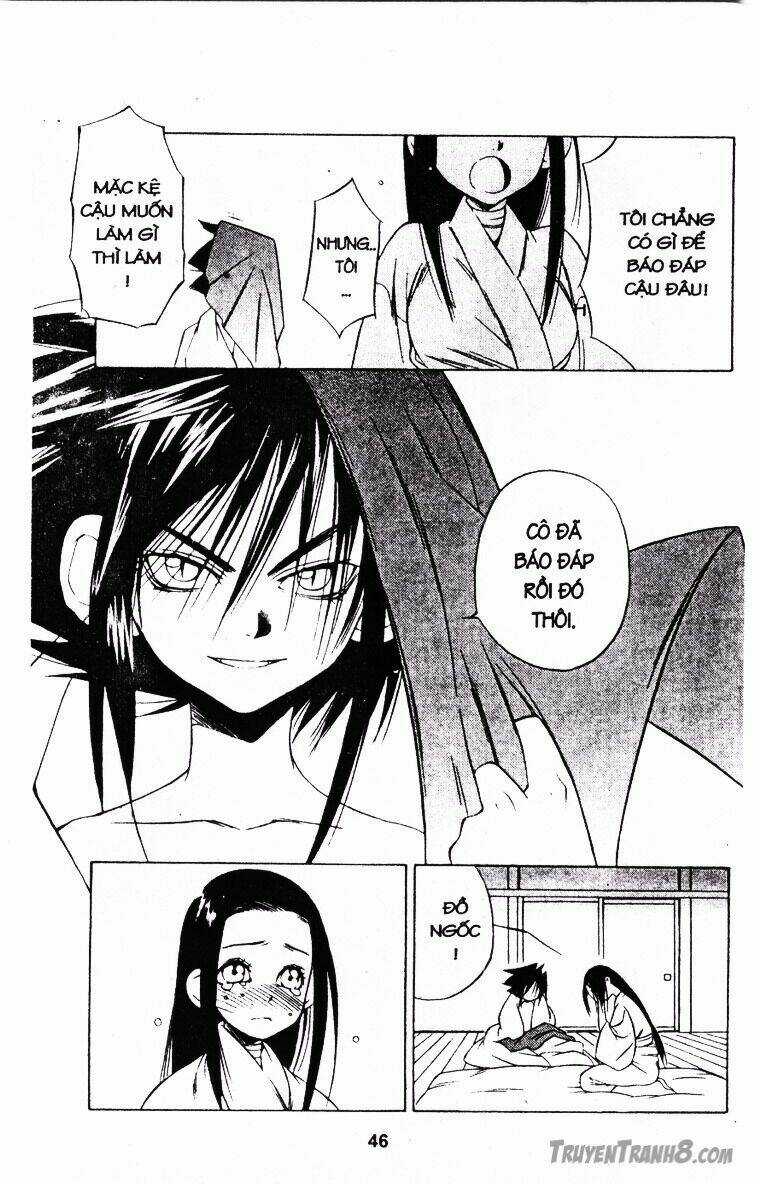 Behind Master Chapter 23.1 trang 5