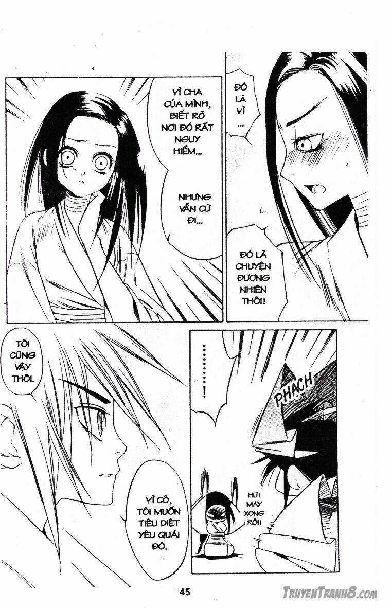 Behind Master Chapter 23.1 trang 6