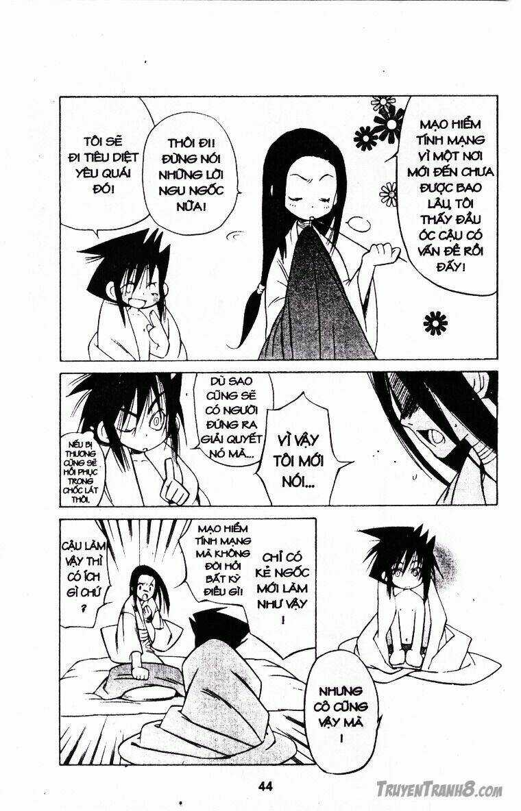 Behind Master Chapter 23.1 trang 7