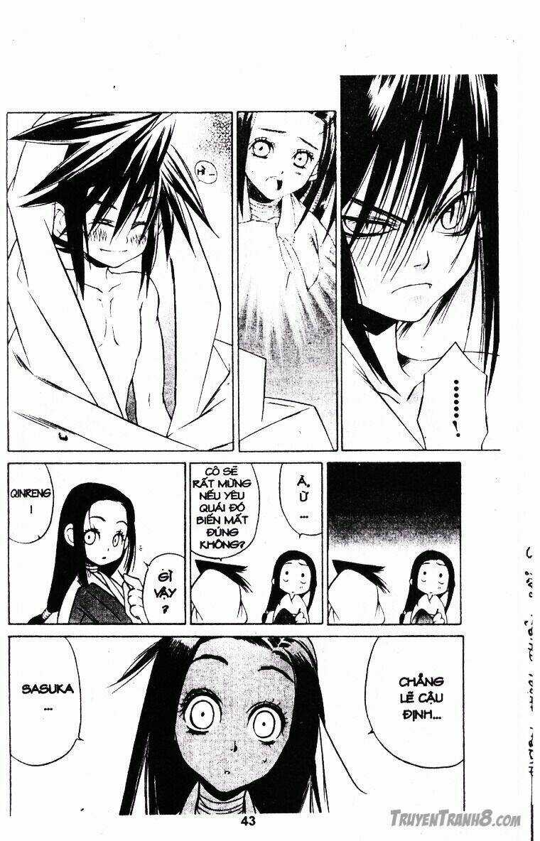 Behind Master Chapter 23.1 trang 8