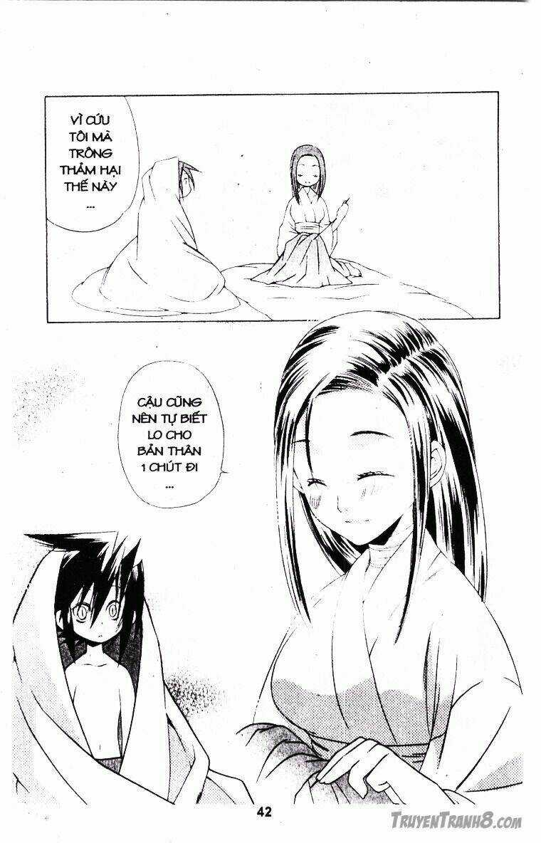 Behind Master Chapter 23.1 trang 9