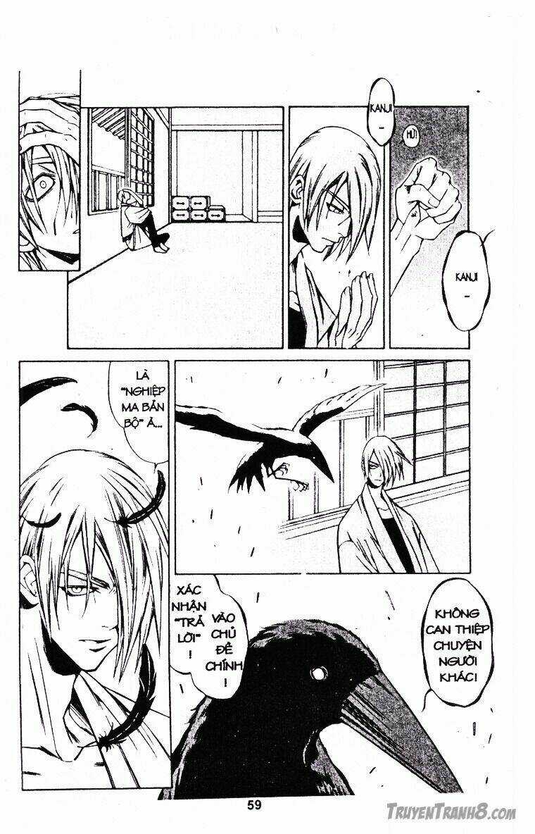 Behind Master Chapter 23.2 trang 2