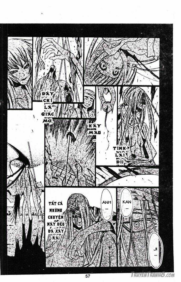 Behind Master Chapter 23.2 trang 4