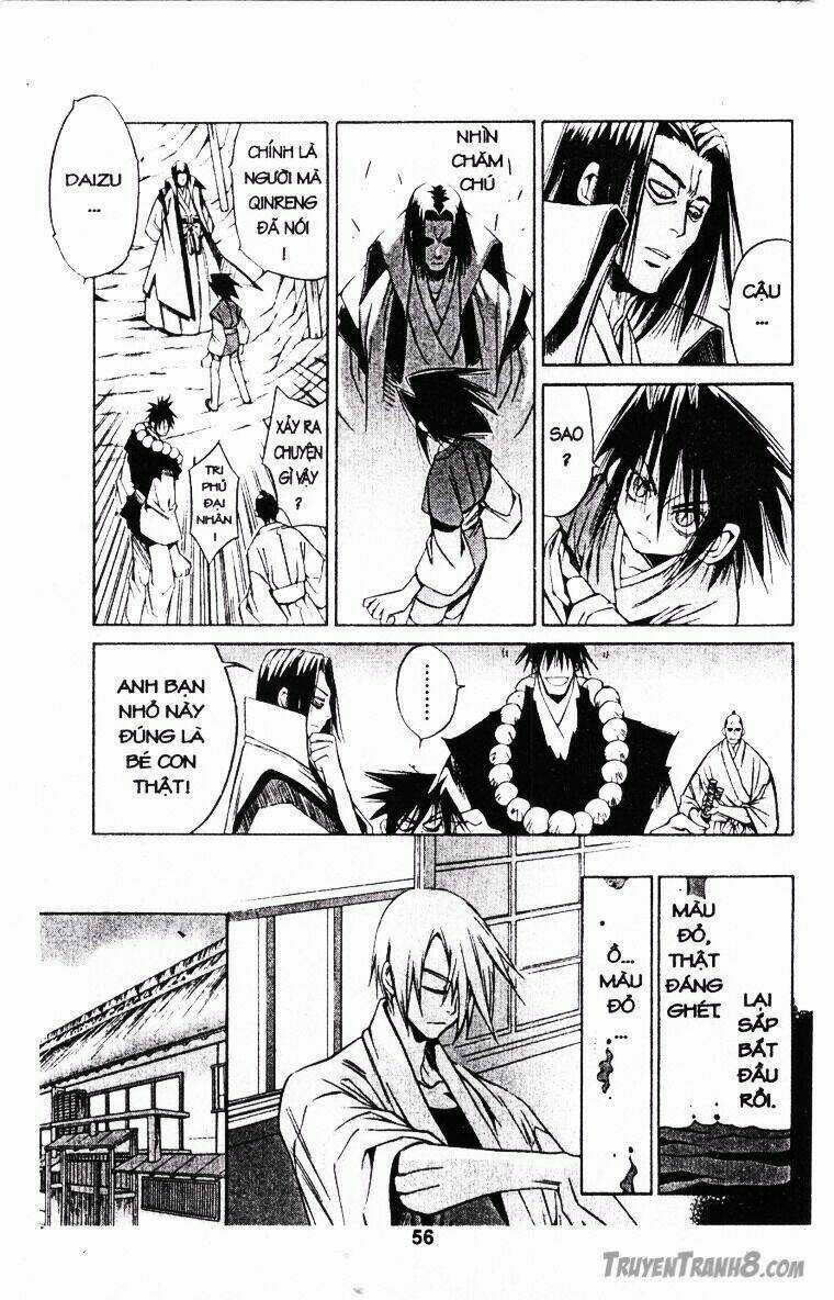 Behind Master Chapter 23.2 trang 5