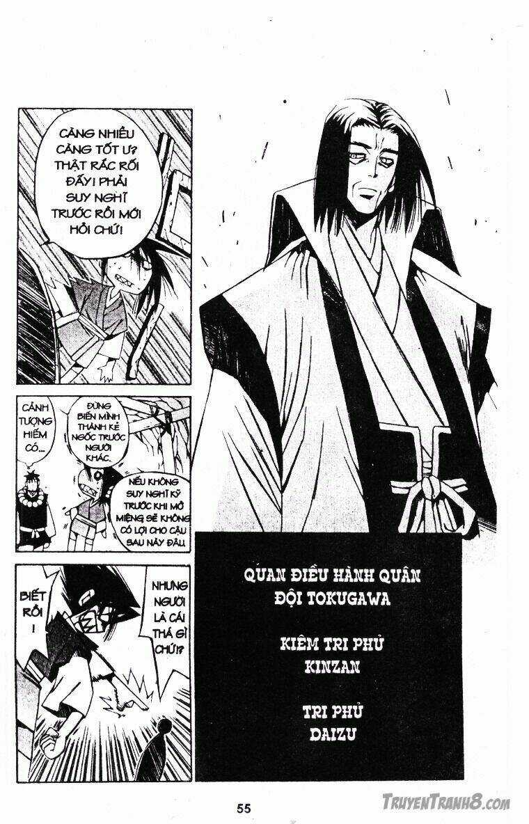 Behind Master Chapter 23.2 trang 6
