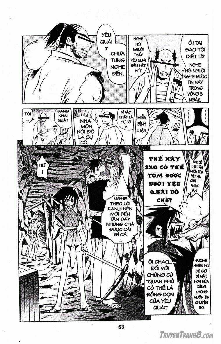 Behind Master Chapter 23.2 trang 8