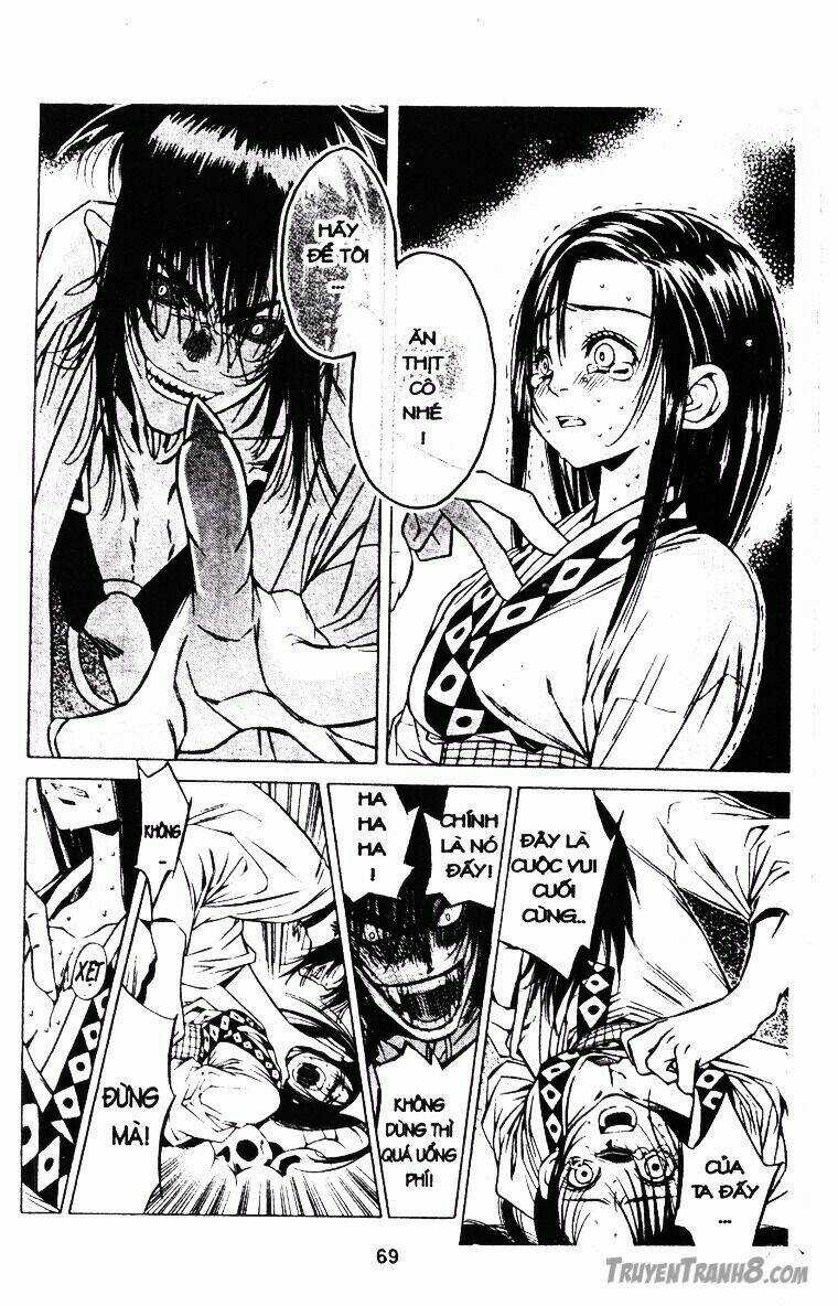 Behind Master Chapter 24.1 trang 10