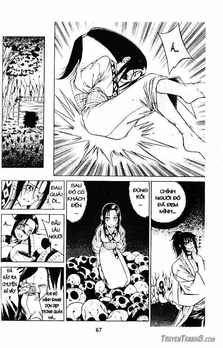 Behind Master Chapter 24.1 trang 11