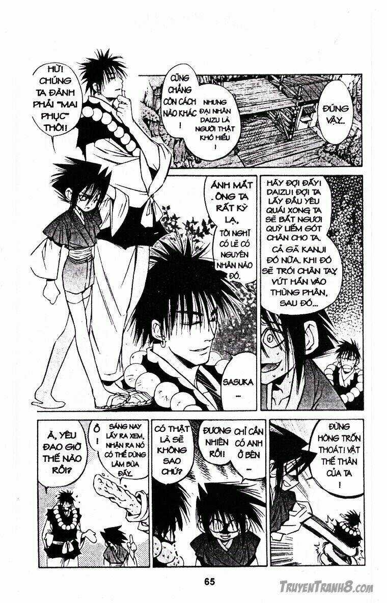 Behind Master Chapter 24.1 trang 13