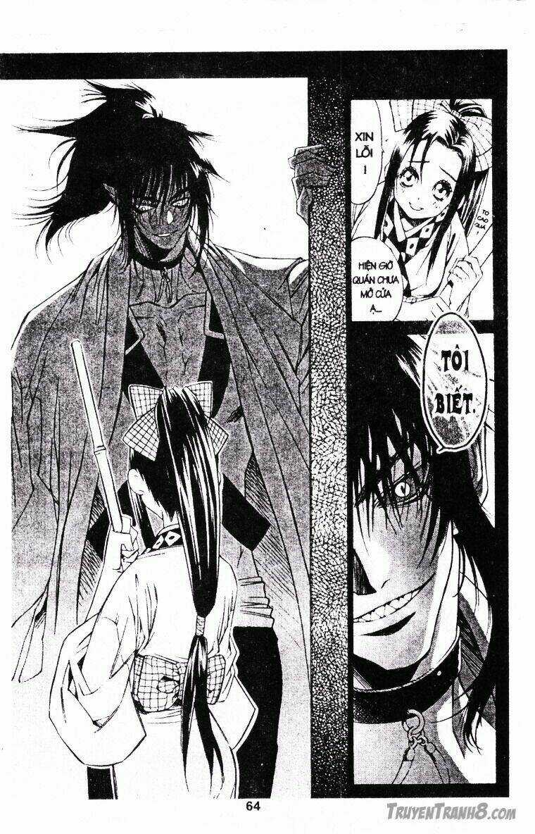 Behind Master Chapter 24.1 trang 14