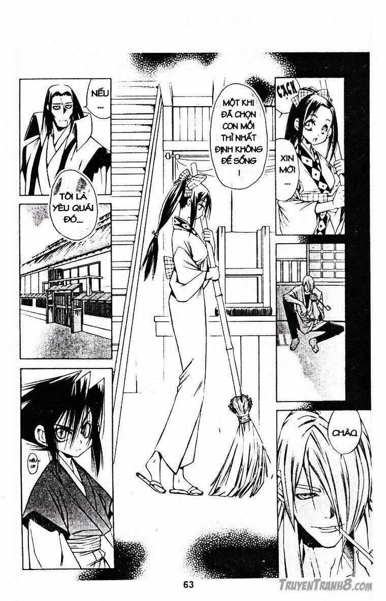 Behind Master Chapter 24.1 trang 15